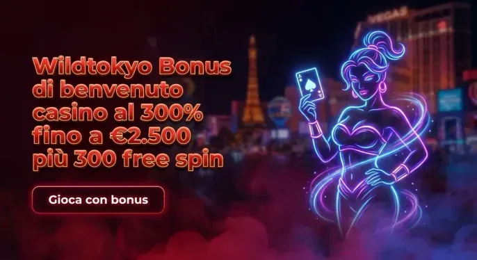 Wildtokyo Casino